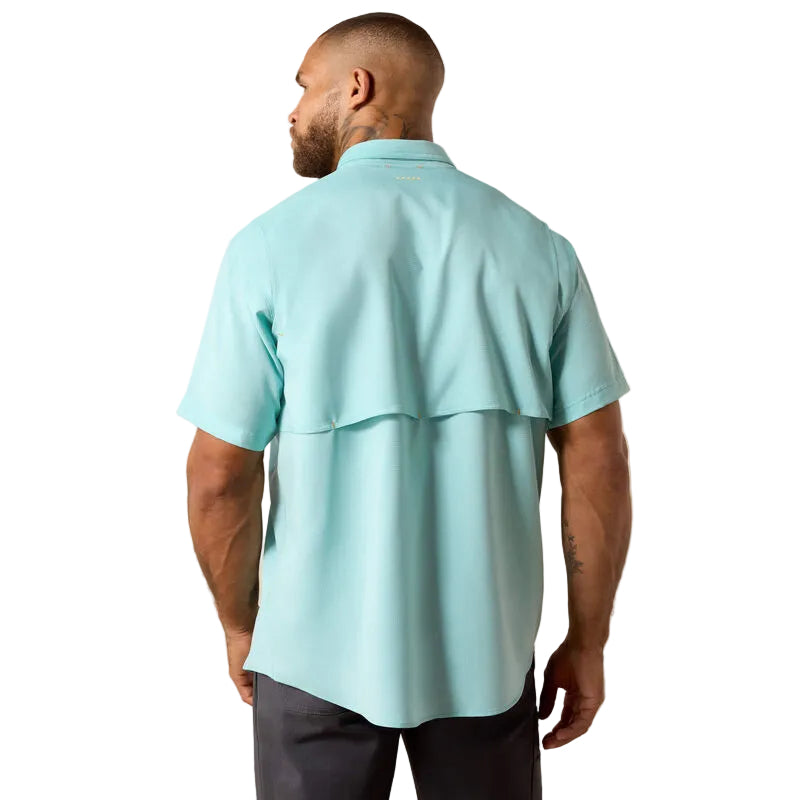 Ariat Rebar VentTek DuraStretch Men's Work Shirt
