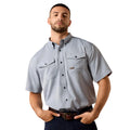 Ariat Rebar VentTek Men's Work Shirt