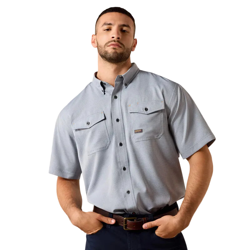 Ariat Rebar VentTek Men's Work Shirt