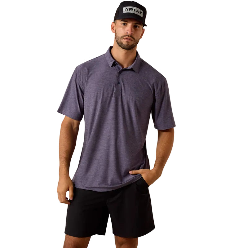 Ariat Charger 2.0 Men's Polo Shirt