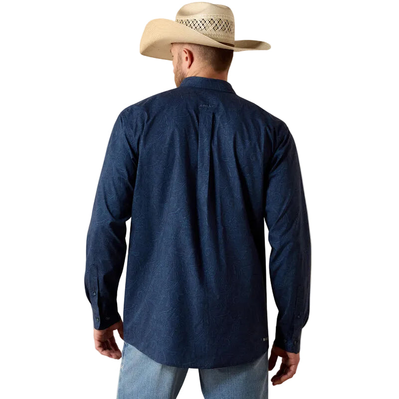Ariat 360 Airflow Classic Men's Button Down Shirt