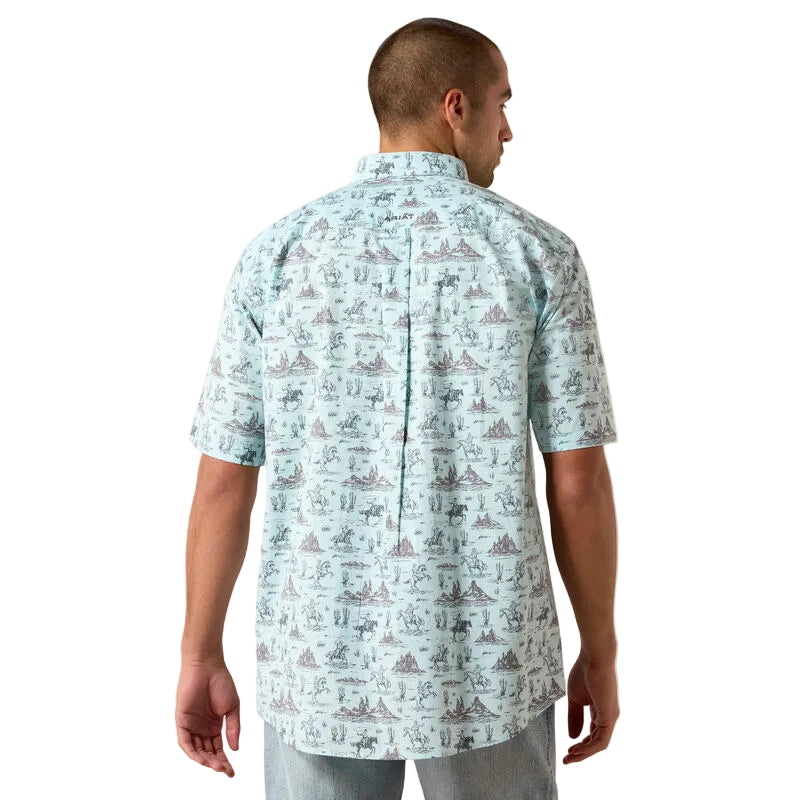 Ariat Classic Men's Button Down Shirt