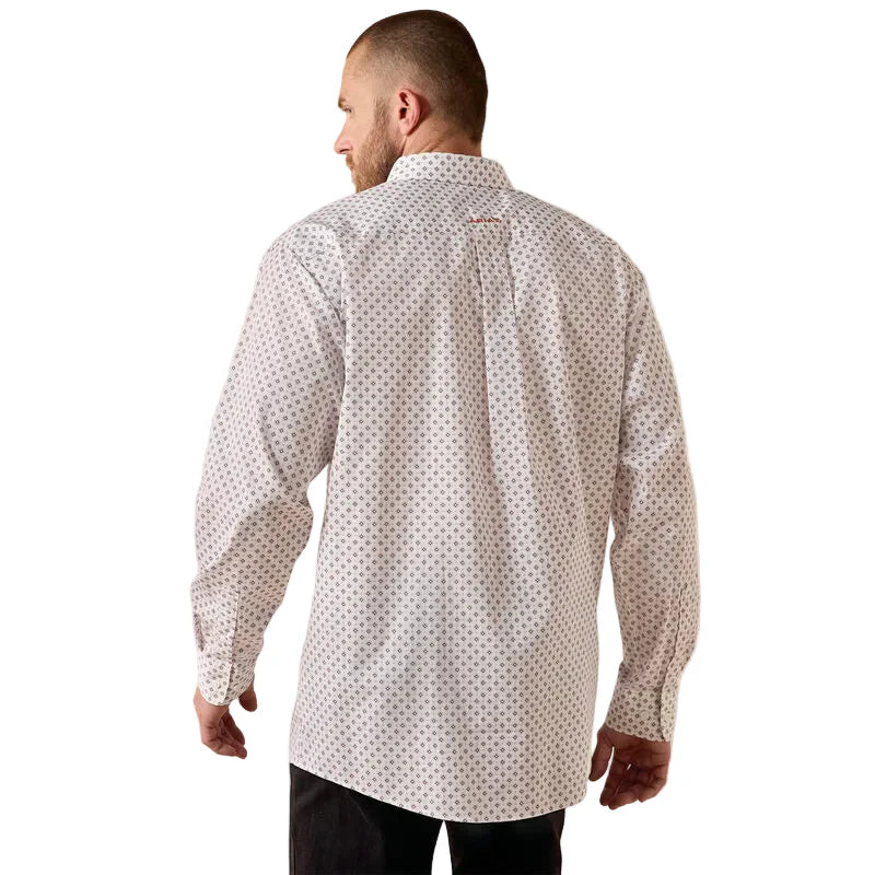 Ariat Wrinkle Free Classic Men's Button Down