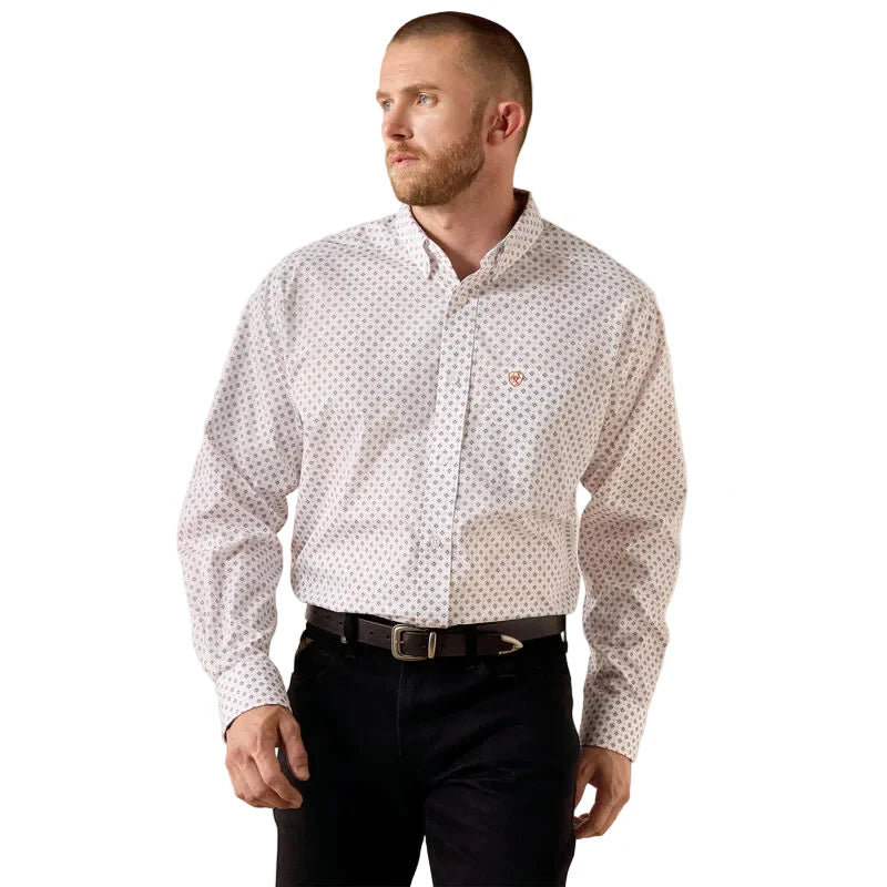 Ariat Wrinkle Free Classic Men's Button Down