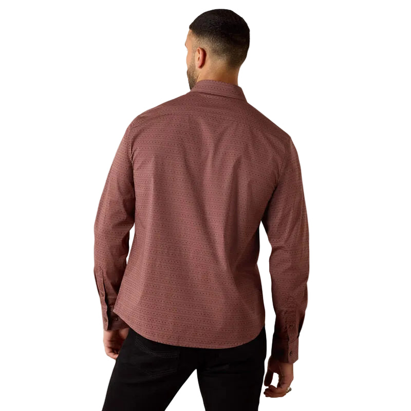 Ariat Modern Men's Button Down Shirt