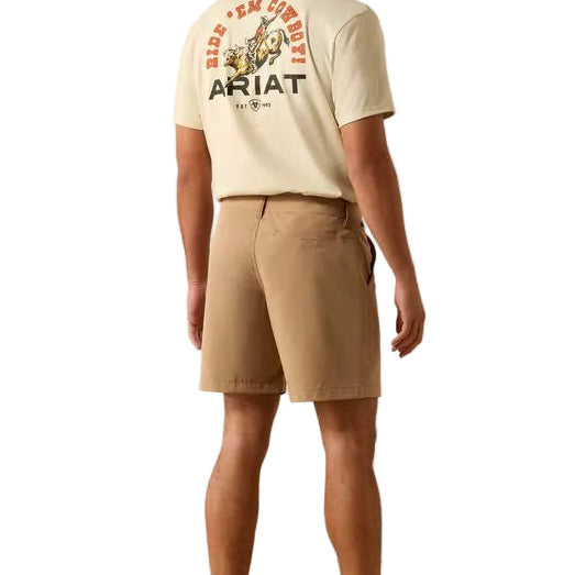Ariat Tek 7" Men's Shorts