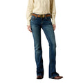 Ariat Ladies' Mid Rise Fiona Boot Cut Jeans