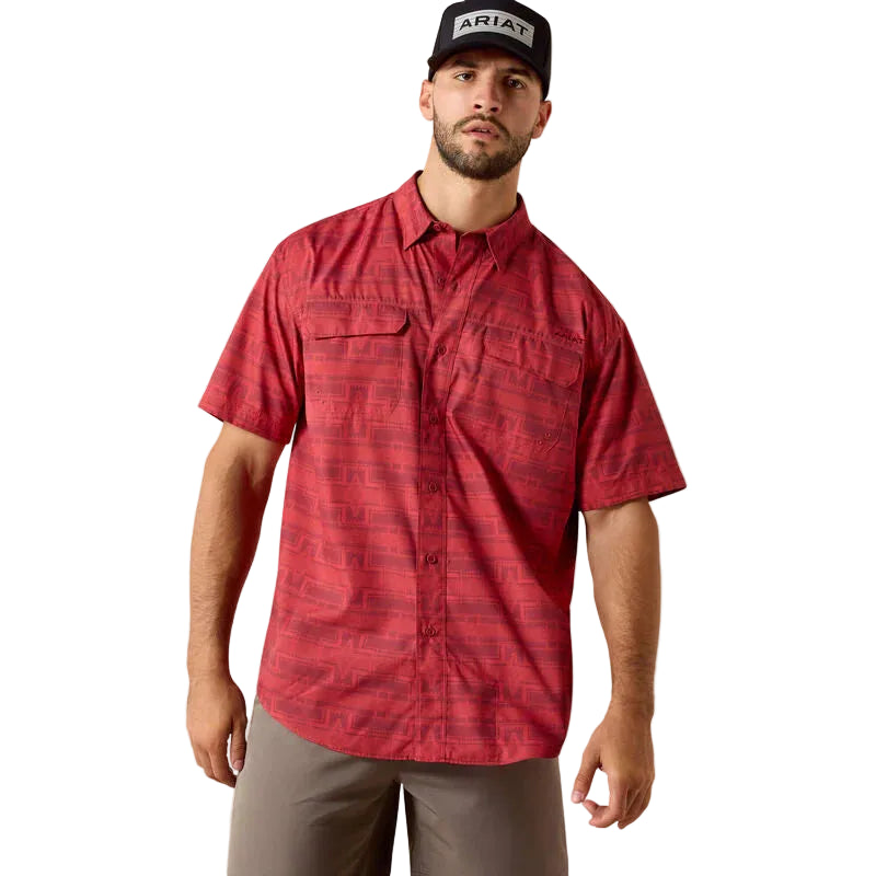 Ariat VentTek Outbound Classic Men's Shirt