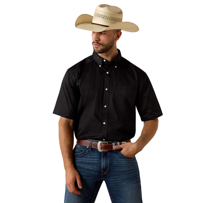 Ariat Lightweight Twill Classic Men's Shirt