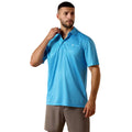Ariat All Over Print Men's Polo Shirt