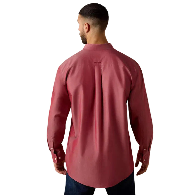 Ariat Wrinkle Free Oxford Classic Men's Button Down Shirt