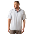 Ariat Printed Men's 360 Airflow Polo Shirt