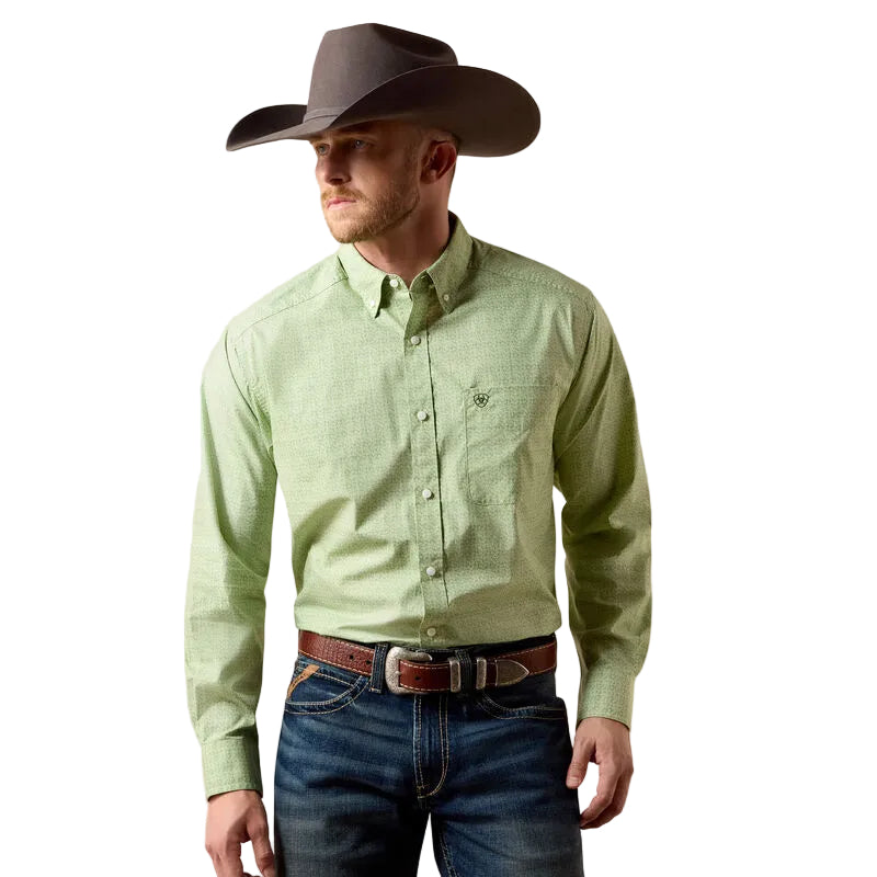 Ariat Classic Men's Button Down Shirt