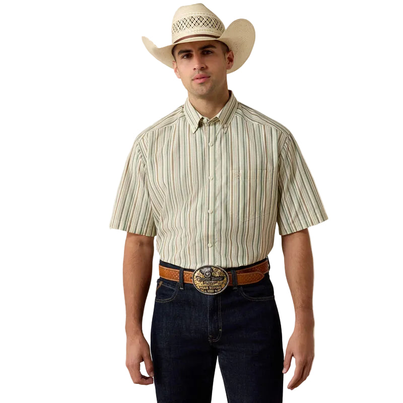 Ariat Pro Series Classic Men's Button Down Shirt