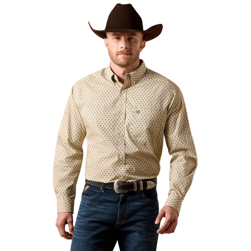 Ariat Classic Men's Button Down Shirt