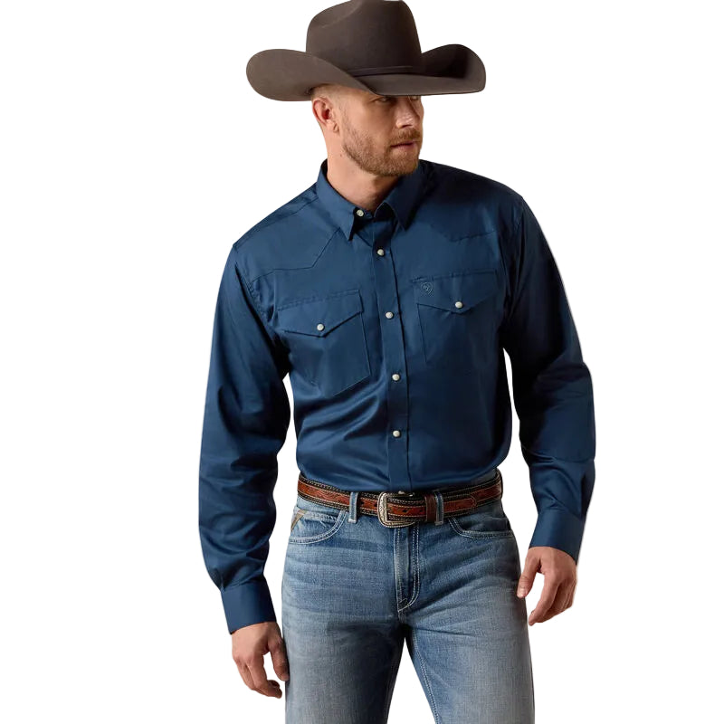 Ariat Lightweight Twill Classic Men's Shirt