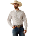 Ariat Pro Series Fitted Men's Snap Shirt