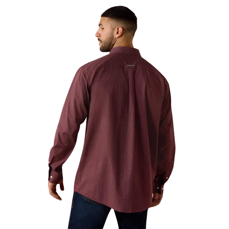 Ariat Wrinkle Free Classic Men's Shirt