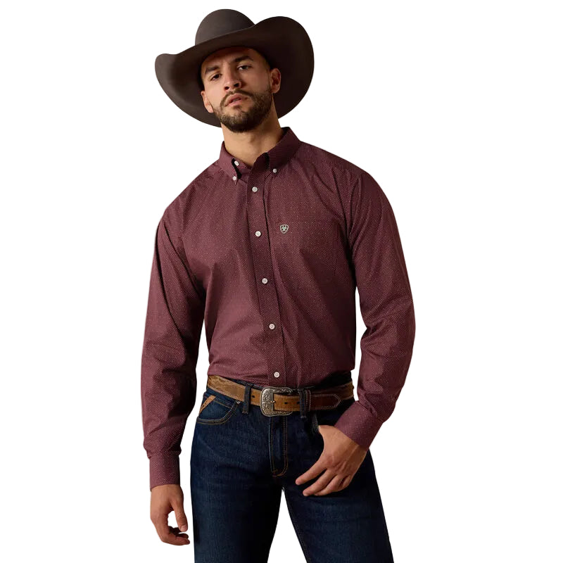 Ariat Wrinkle Free Classic Men's Shirt