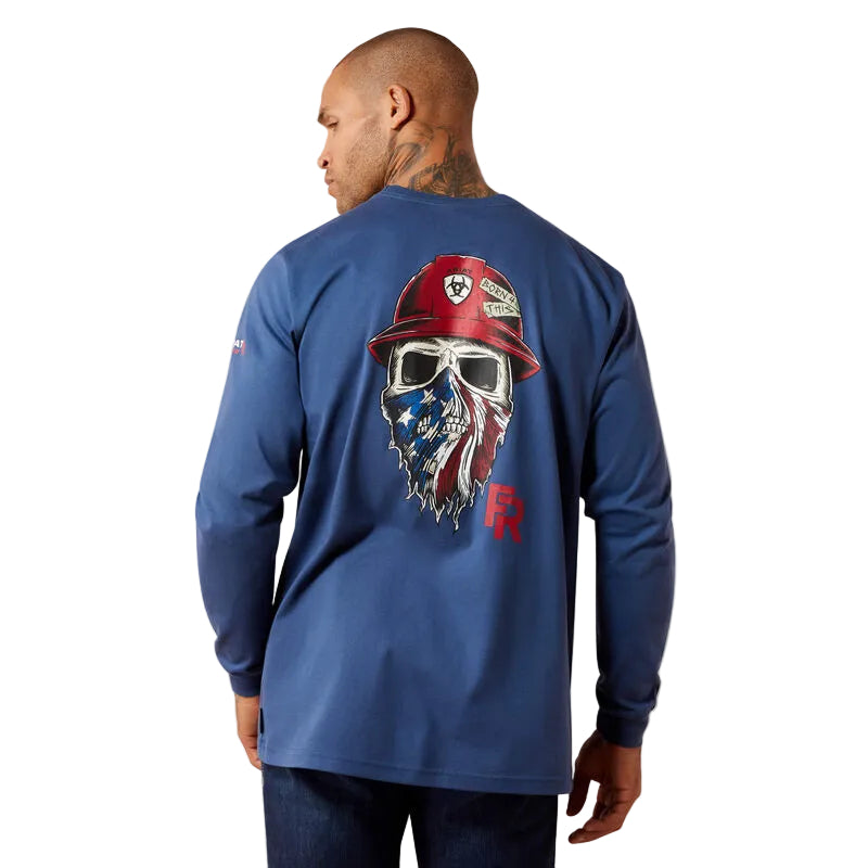 Ariat Flame Resistant Men's Graphic Shirt