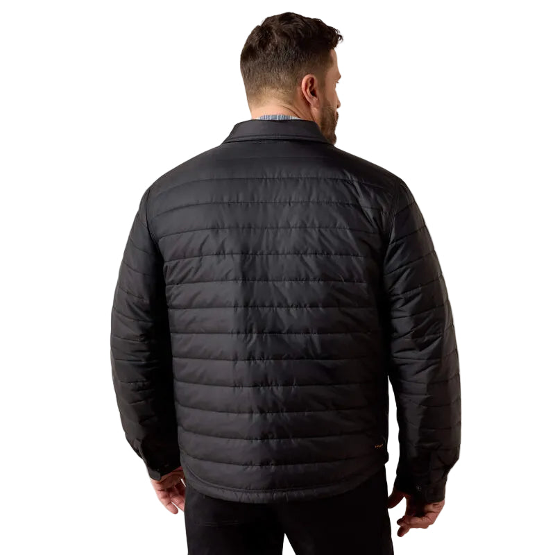 Ariat Rebar Ripstop Lightweight Insulated Jacket