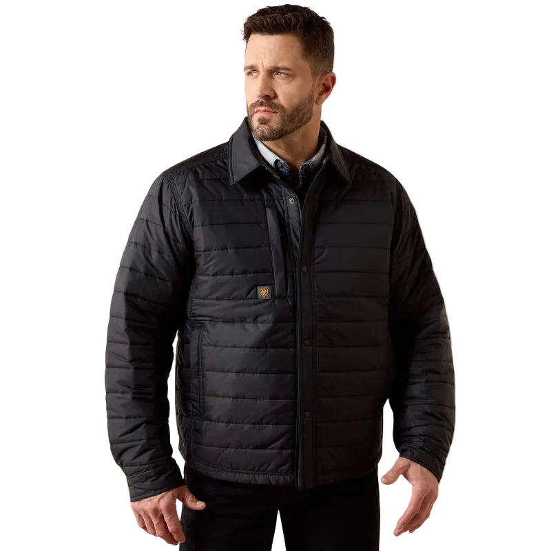 Ariat Rebar Ripstop Lightweight Insulated Jacket