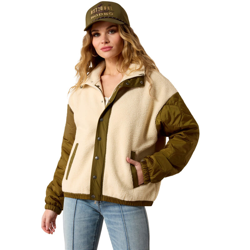 Ariat Ladies' Sherpa Jacket