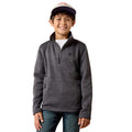 Ariat Caldwell 1/4 Zip Children's Sweater