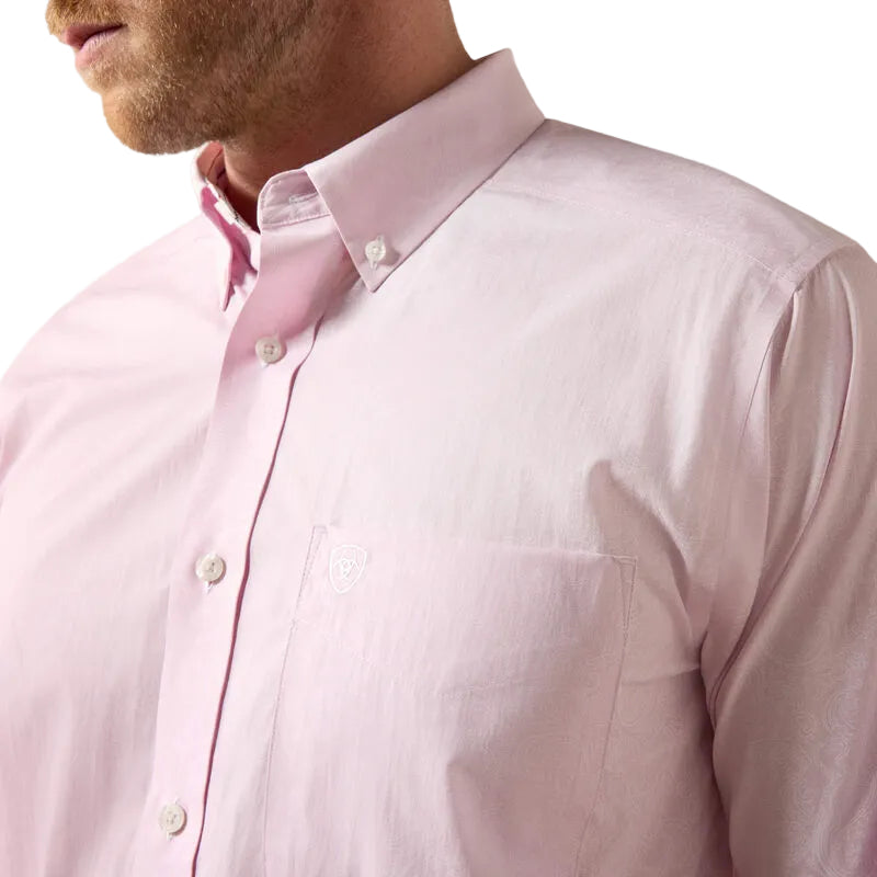 Ariat Wrinkle Free Wyle Classic Fit Men's Shirt