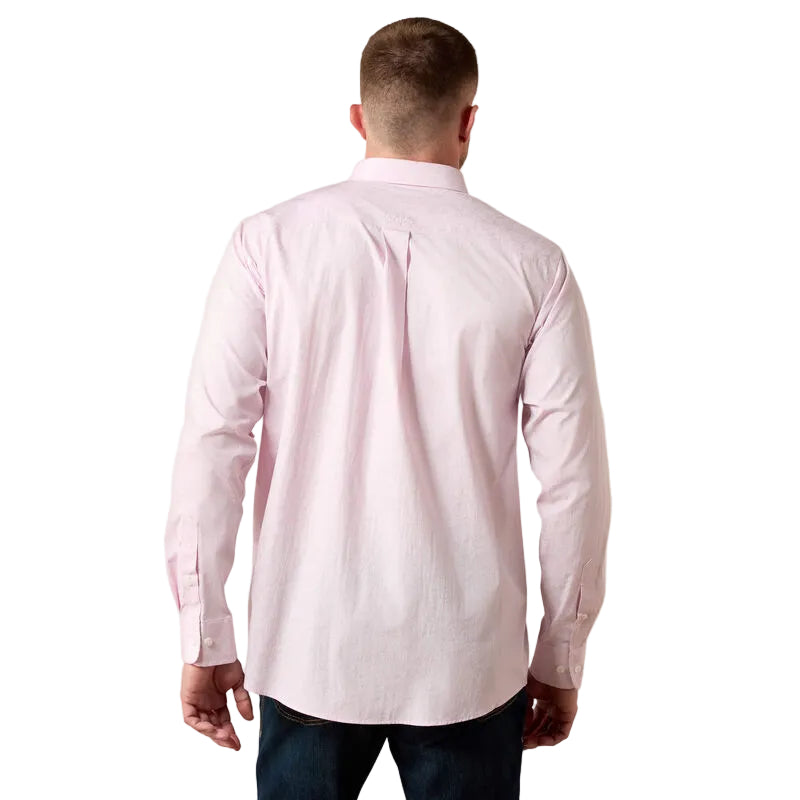 Ariat Wrinkle Free Wyle Classic Fit Men's Shirt