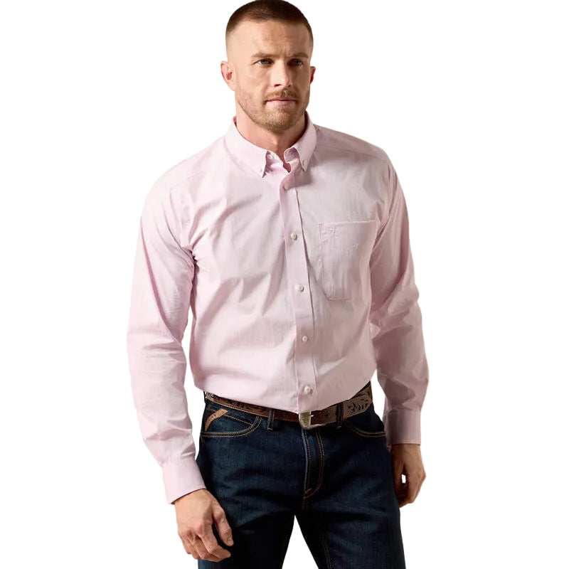 Ariat Wrinkle Free Wyle Classic Fit Men's Shirt