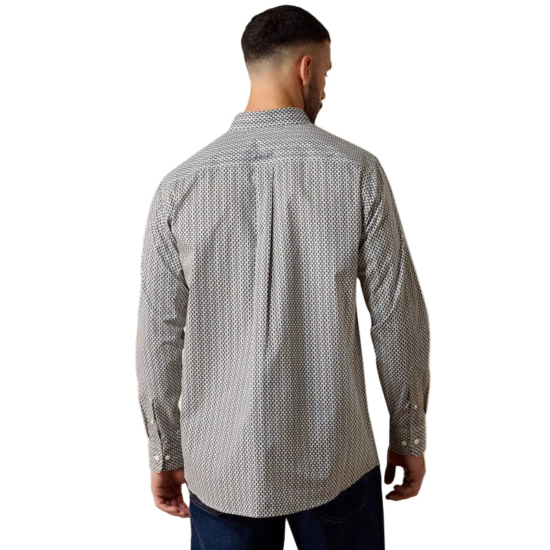 Ariat Cliff Classic Fit Men's Button Down Shirt