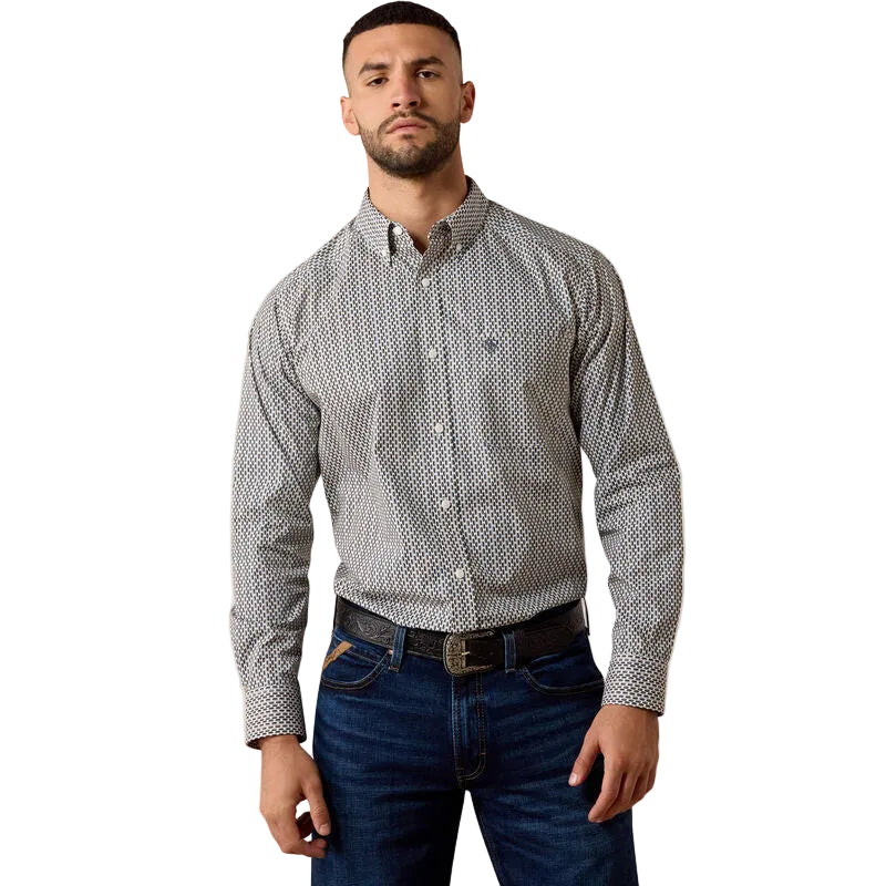 Ariat Cliff Classic Fit Men's Button Down Shirt