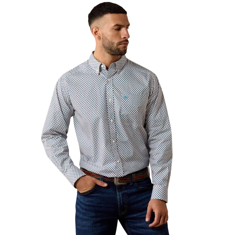 Cinch Perez Classic Fit Men's Button Down Shirt