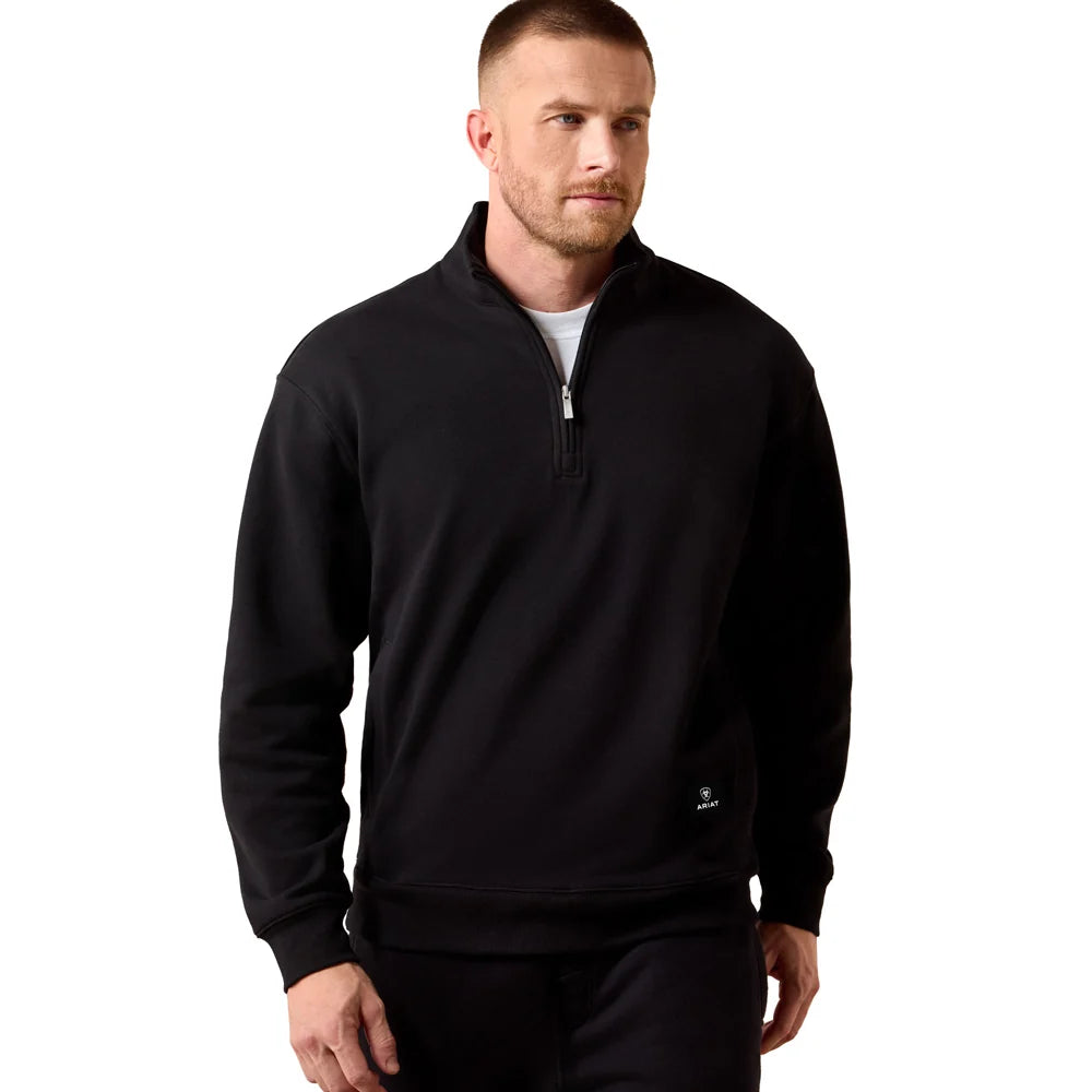 Ariat Core Men's Quarter Zip Sweatshirt