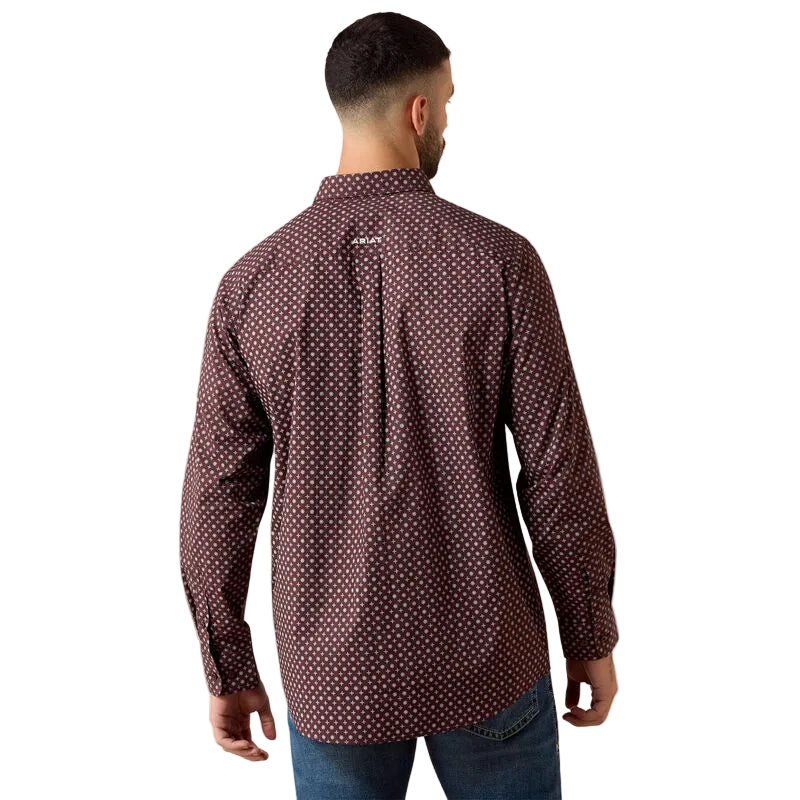 Ariat Contstantine Classic Fit Men's Button Down Shirt