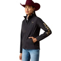 Ariat Ladies' Logo Softshell Jacket