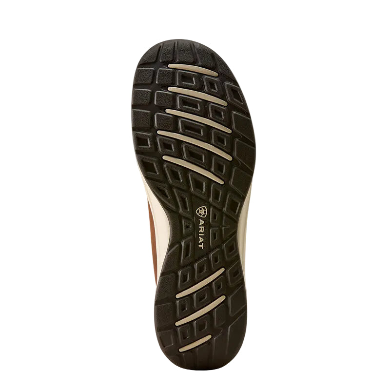 Ariat Buckeye Waterproof Men's Slip On Shoe