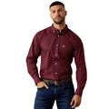 Ariat Wrinkle Free Reliance Classic Fit Men's Button Down Shirt