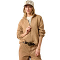 Ariat Boot Stitch Ladies' 1/2 Zip Pullover