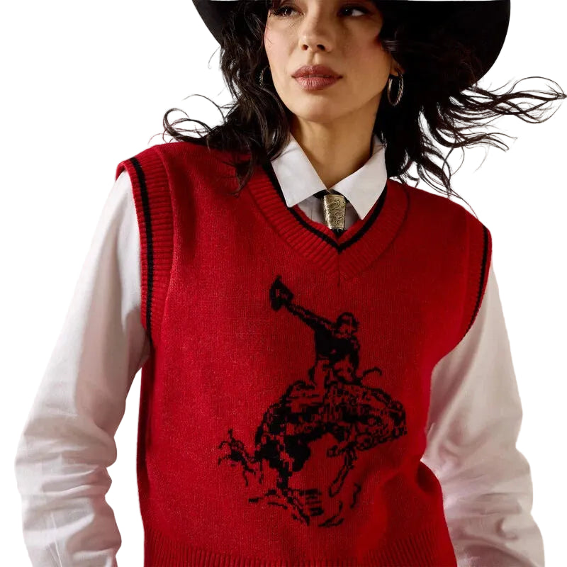 Ariat Ladies' Sweater Vest