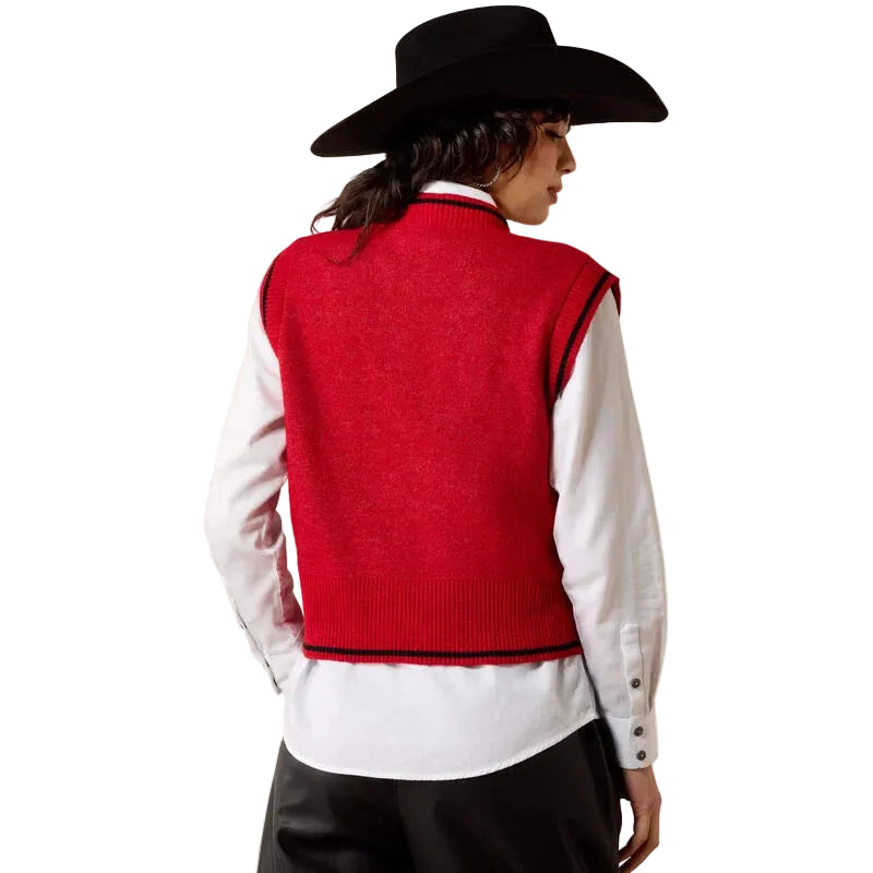 Ariat Ladies' Sweater Vest