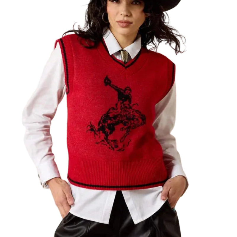 Ariat Ladies' Sweater Vest