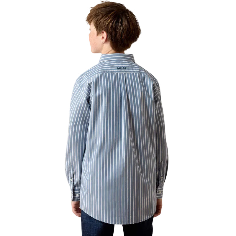 Ariat Pro Series Classic Fit Children's Shirt