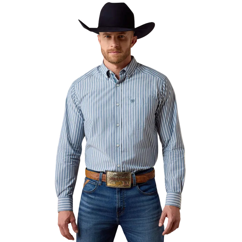 Ariat Pro Series Delaney Classic Fit Men's Button Down Shirt