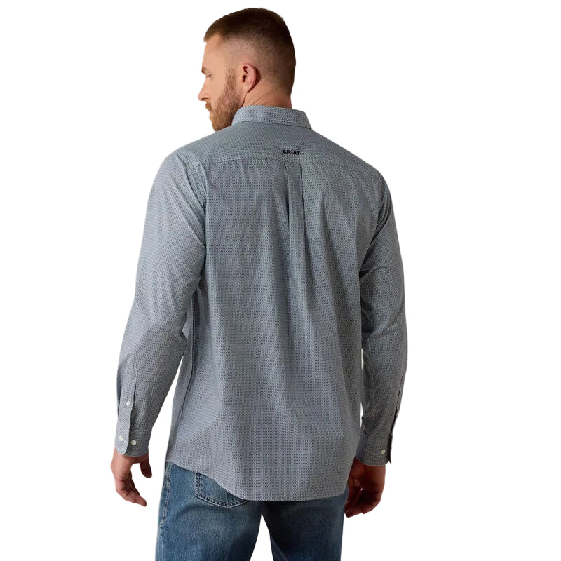 Ariat Lester Classic Fit Men's Button Down Shirt