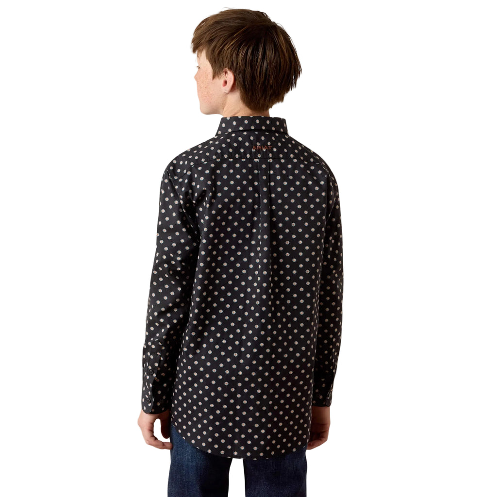 Ariat Larsen Classic Fit Children's Shirt