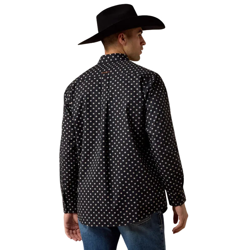 Ariat Larsen Classic Fit Men's Button Down Shirt