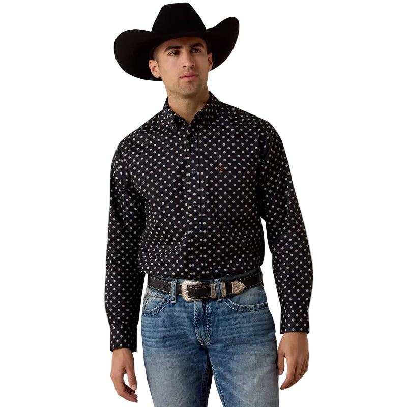 Ariat Larsen Classic Fit Men's Button Down Shirt