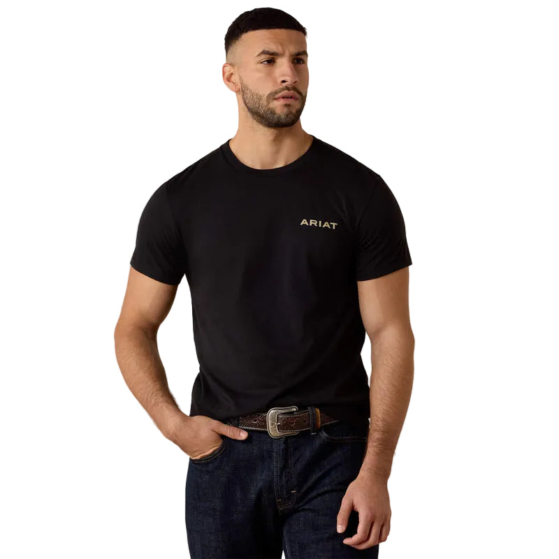 Ariat Cojiba Serape Men's Tee